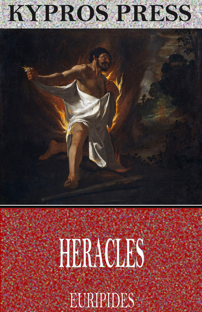 Heracles, Euripides