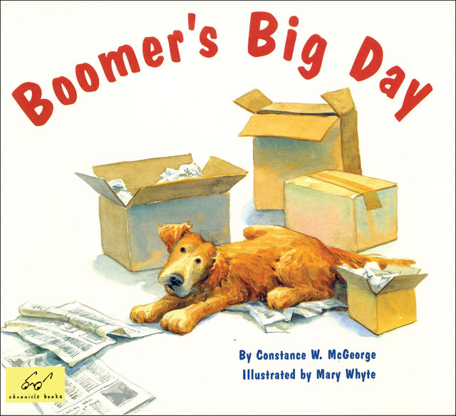 Boomer's Big Day, Constance McGeorge