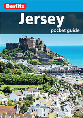 Berlitz: Jersey Pocket Guide, Insight Guides