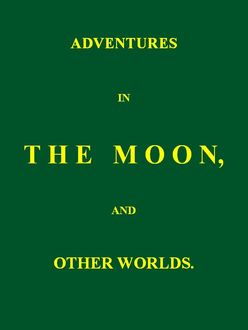 Adventures in the Moon, John Russell