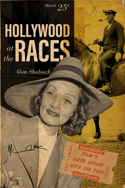 Hollywood at the Races, Alan Shuback