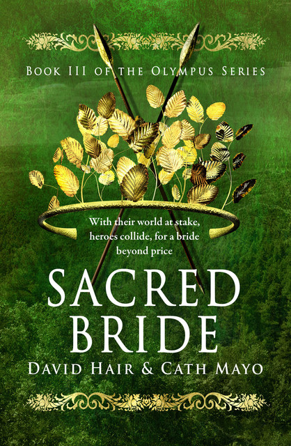 Sacred Bride, David Hair