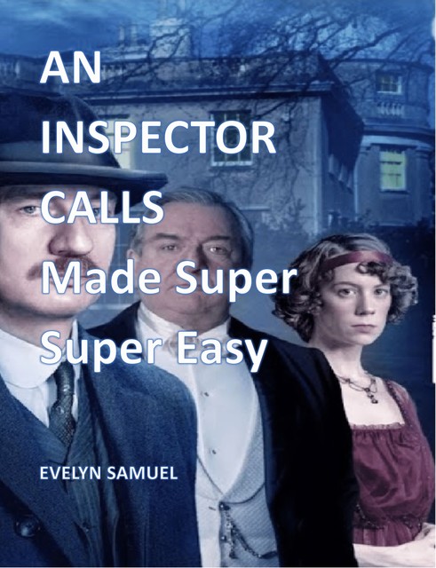 An Inspector Calls, Evelyn Samuel