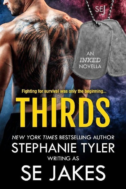 Thirds: Inked 2, Stephanie Tyler, SE Jakes