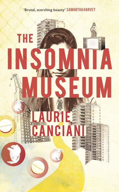 The Insomnia Museum, Laurie Canciani