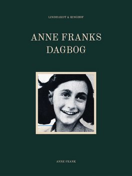 Anne Franks dagbog, Anne Frank