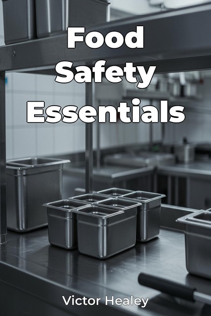 Food Safety Essentials, Victor Healey