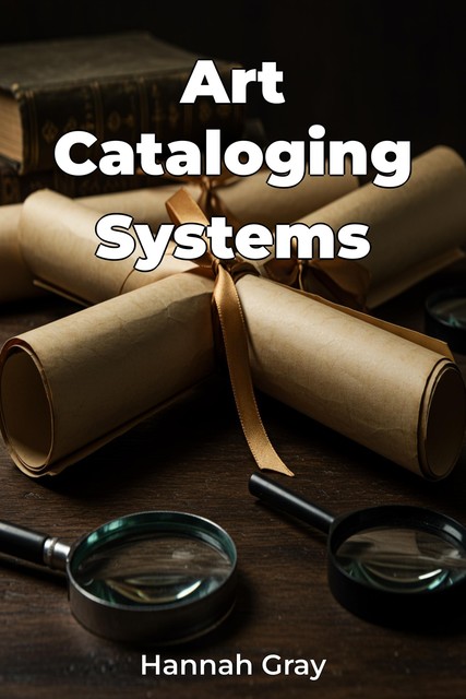 Art Cataloging Systems, Hannah Gray