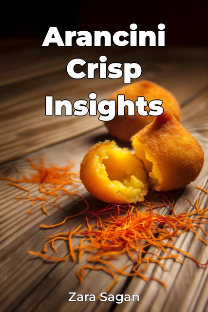 Arancini Crisp Insights, Zara Sagan