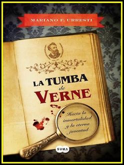 La Tumba De Verne, Mariano Urresti