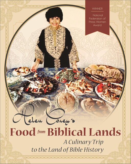 Helen Corey's Food from Biblical Lands, Helen Corey