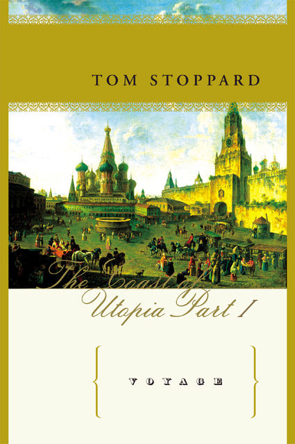 Voyage, Tom Stoppard