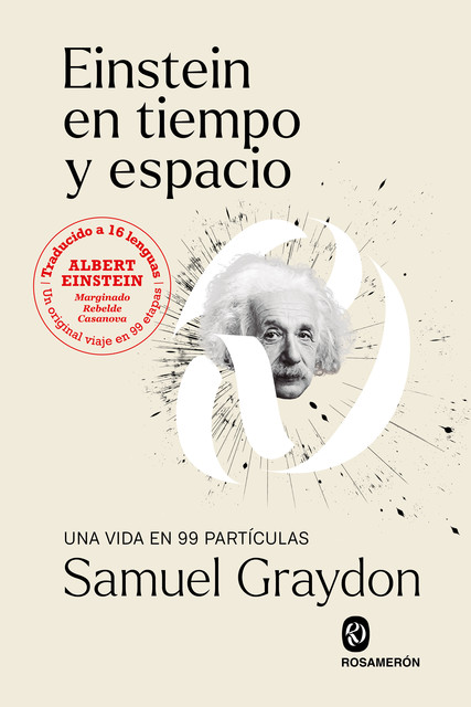 Einstein en tiempo y espacio, Samuel Graydon