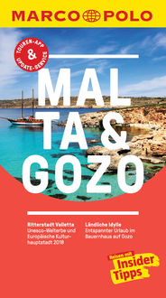 MARCO POLO Reiseführer Malta, Gozo, Klaus Bötig