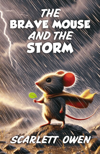 The Brave Mouse and the Storm, Scarlett Owen