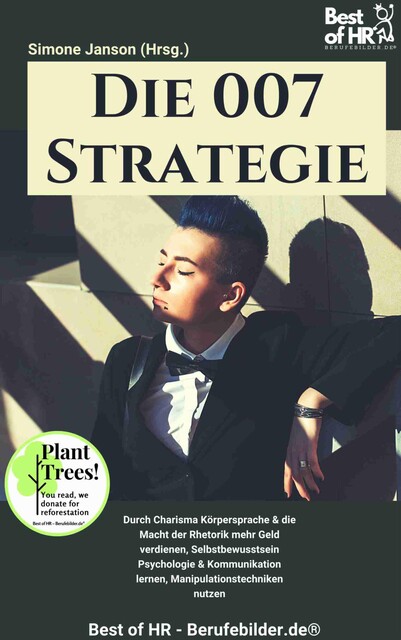 Die 007 Strategie, Simone Janson