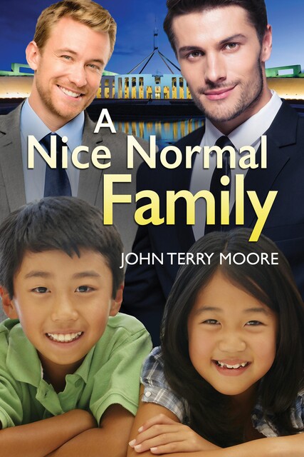 A Nice Normal Family, John Moore