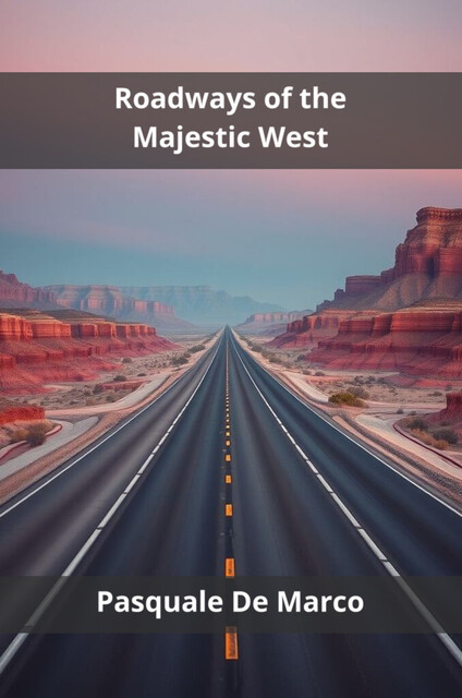 Roadways of the Majestic West, Pasquale De Marco
