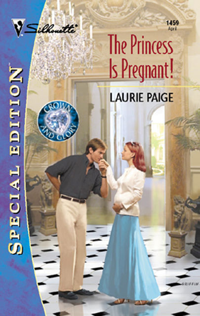 The Princess Is Pregnant, Laurie Paige