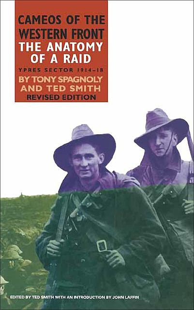 The Anatomy of a Raid, Ted Smith