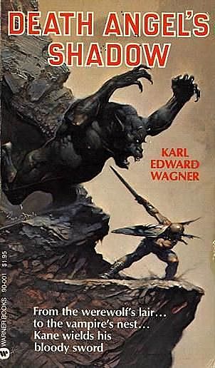 Death Angel's Shadow, Karl Edward Wagner