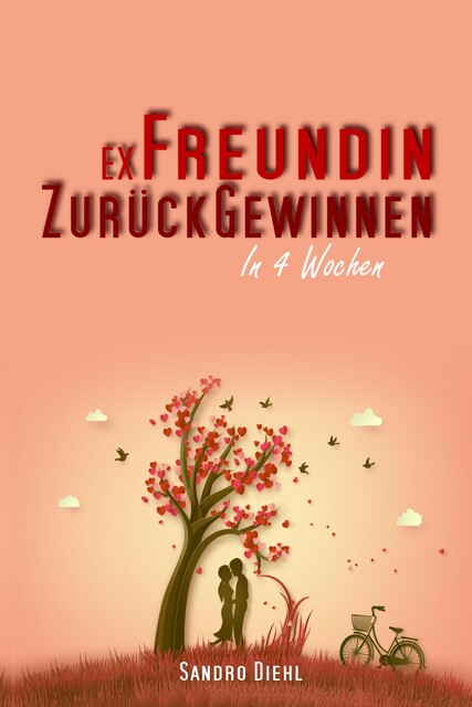 Ex Freundin zurückgewinnen in 4 Wochen, Sandro Diehl