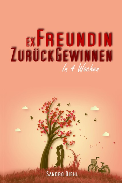 Ex Freundin zurückgewinnen in 4 Wochen, Sandro Diehl