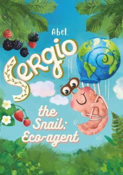 Sergio the Snail, eco- agent, Abel Studios