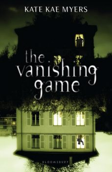 The Vanishing Game, Kate Myers