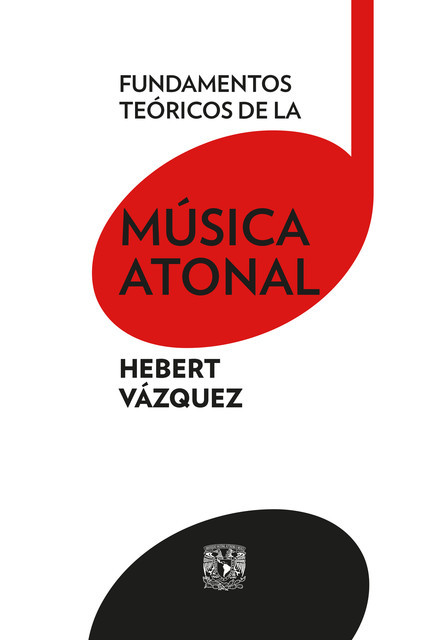 Fundamentos teóricos de la música atonal, Hebert Vázquez