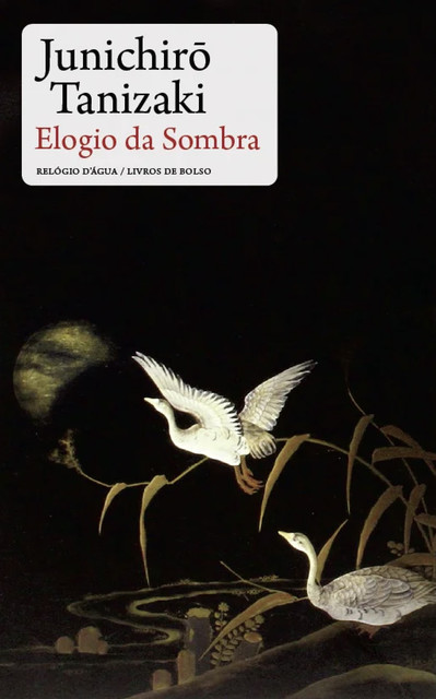 Elogio da Sombra, Junichiro Tanizaki