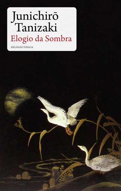 Elogio da Sombra, Junichiro Tanizaki