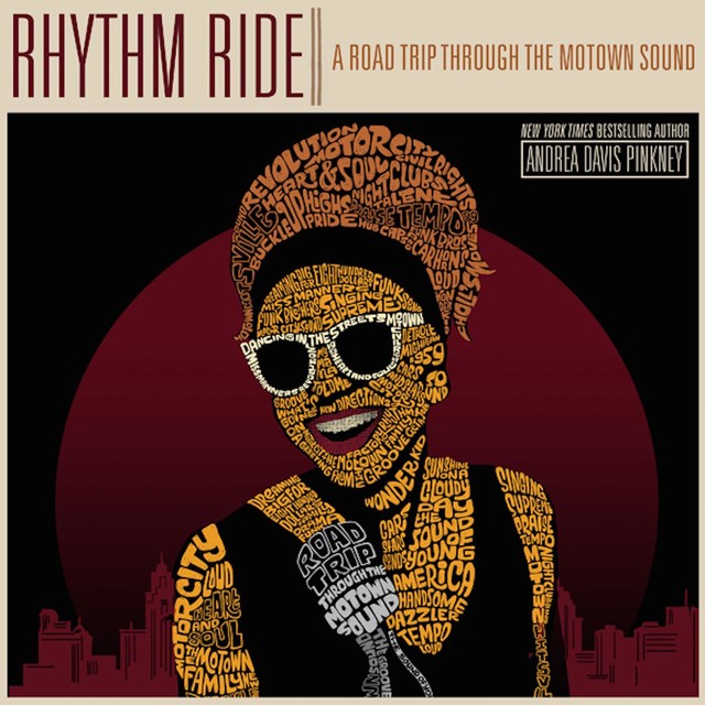 Rhythm Ride, Andrea Davis Pinkney