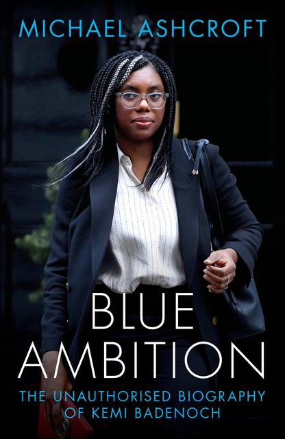 Blue Ambition, Michael Ashcroft