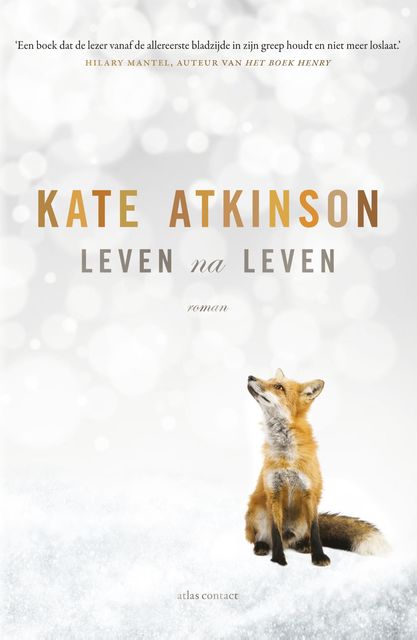 Leven na leven, Kate Atkinson
