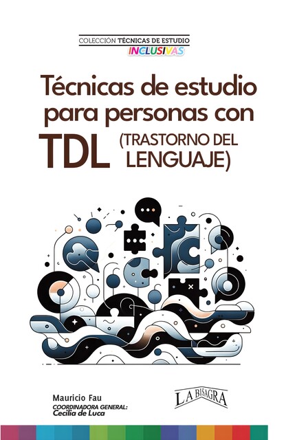 Técnicas de estudio para personas con TDL, MAURICIO FAU