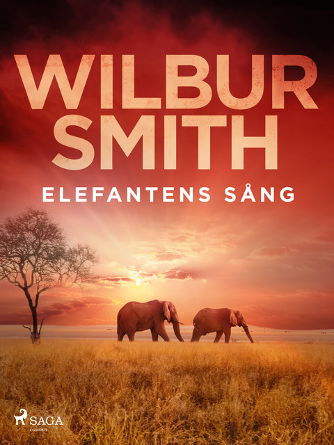 Elefantens sång, Wilbur Smith