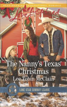 The Nanny's Texas Christmas, Lee Tobin McClain