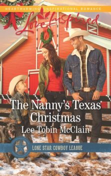 The Nanny's Texas Christmas, Lee Tobin McClain