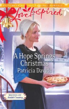 A Hope Springs Christmas, Patricia Davids