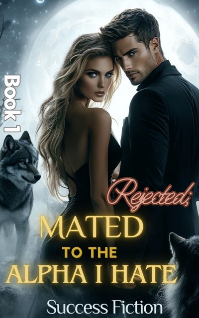 REJECTED; Mated To The Alpha I Hate, Success Fiction