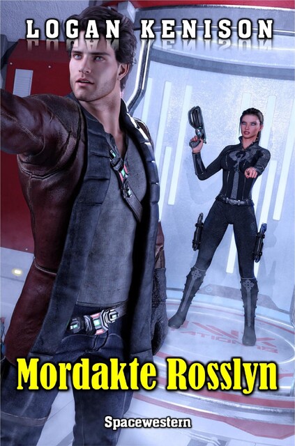 Mordakte Rosslyn, Logan Kenison
