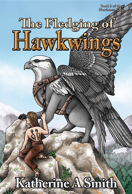 The Fledging of Hawkwings, Katherine Smith