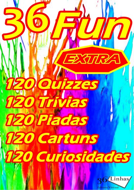 36 Fun Extra, Silvia Strufaldi, Ricardo Garay