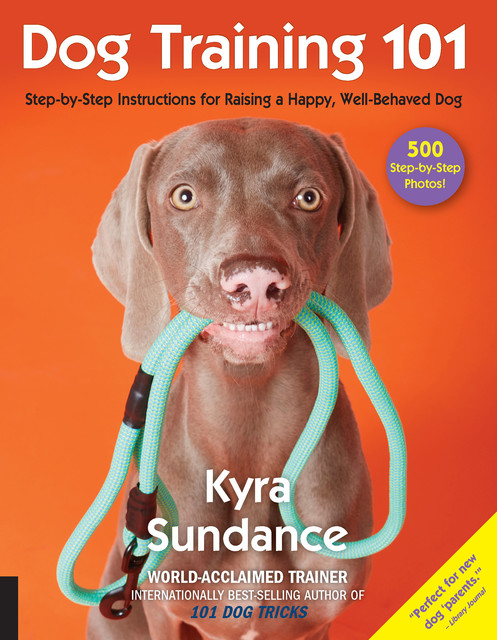 Dog Training 101, Kyra Sundance