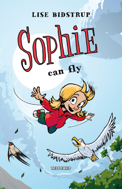 Sophie #3: Sophie Can Fly, Lise Bidstrup