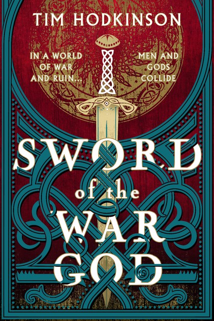 Sword of the War God, Tim Hodkinson