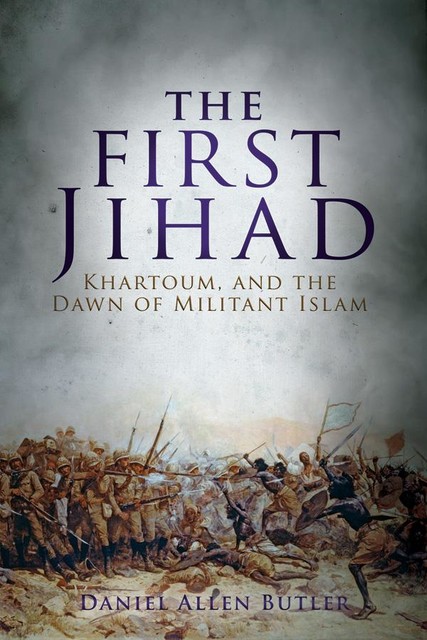 The First Jihad, Daniel Butler