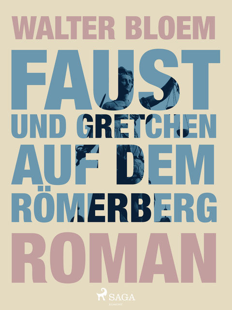 Faust und Gretchen auf dem Römerberg, Walter Bloem