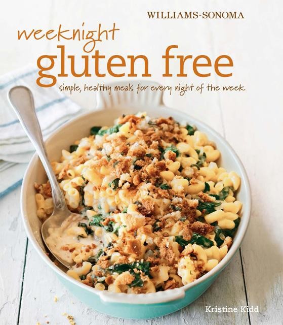 Williams-Sonoma: Weeknight Gluten Free, Kristine Kidd